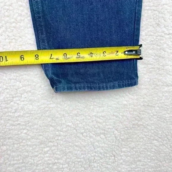 Michael Kors Men's Grant Classic-Fit Stretch Jeans Size 40X30 - Picture 4 of 8